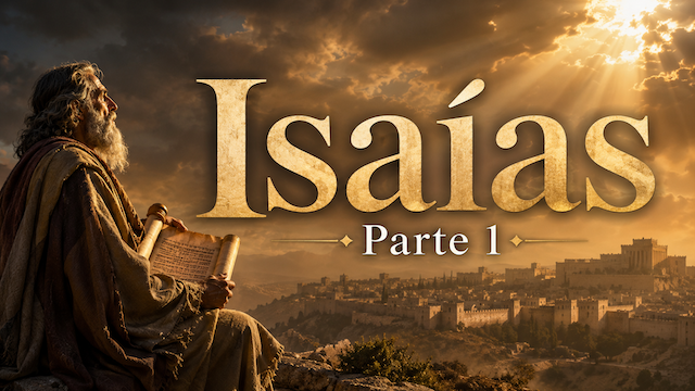ISAÍAS - PARTE 1