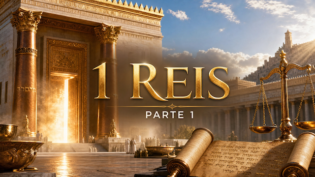 1 Reis - Parte 1