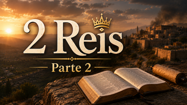 2 Reis - Parte 2