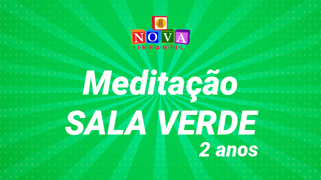 Sala Verde (2 anos) | JOSÉ ESCRAVO PRISIONEIRO