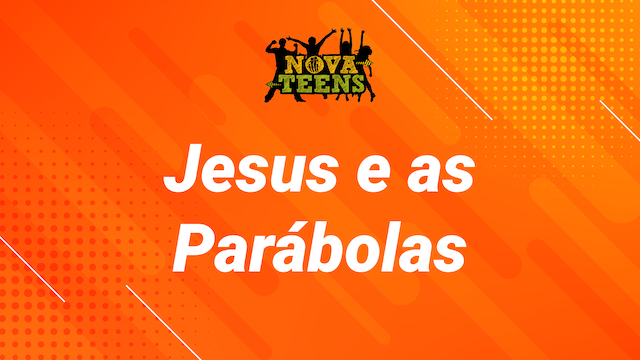 Jesus e as Parábolas