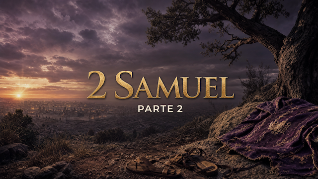 2 Samuel - Parte 2